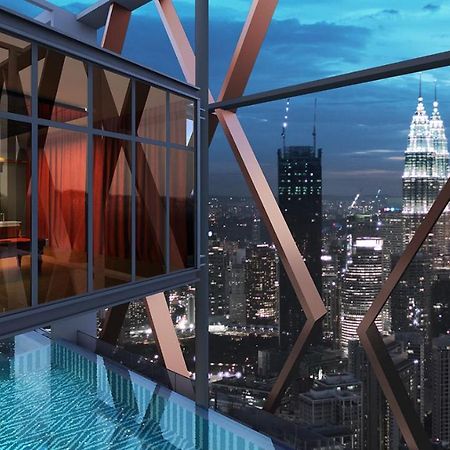 Scarletz Suites Klcc Kuala Lumpur Exteriör bild