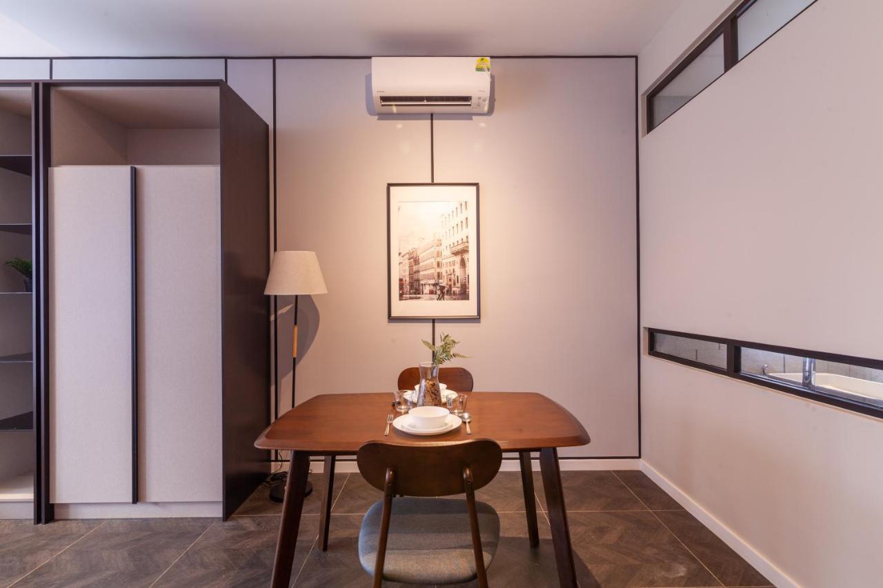 Scarletz Suites Klcc Kuala Lumpur Exteriör bild