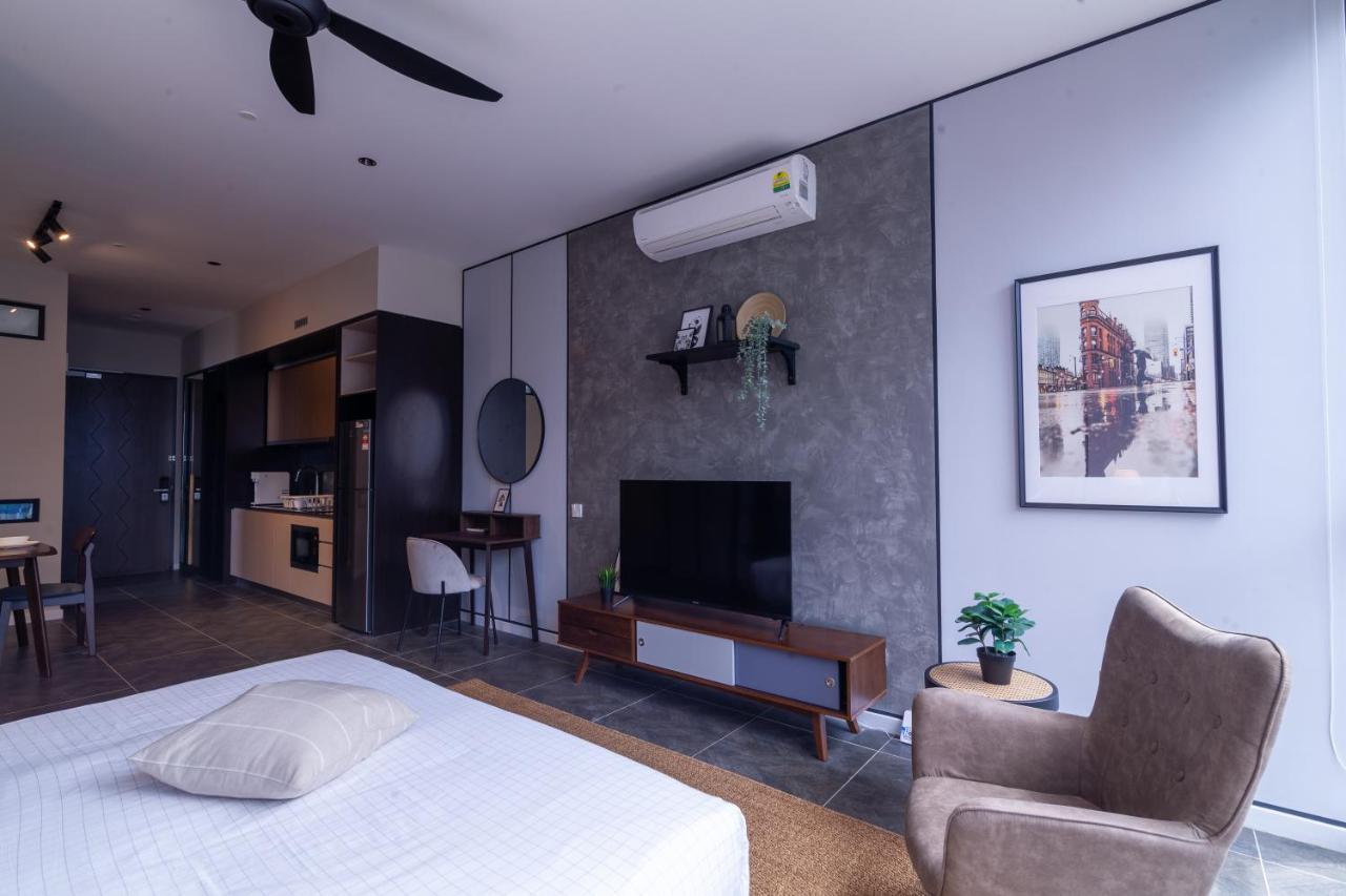 Scarletz Suites Klcc Kuala Lumpur Exteriör bild