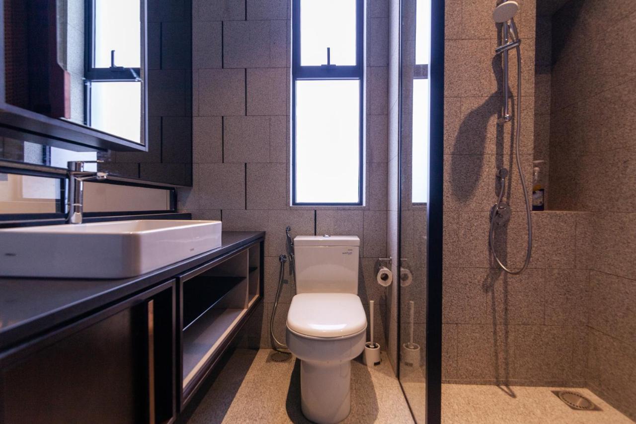 Scarletz Suites Klcc Kuala Lumpur Exteriör bild