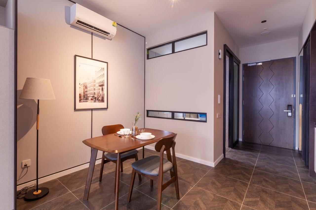 Scarletz Suites Klcc Kuala Lumpur Exteriör bild