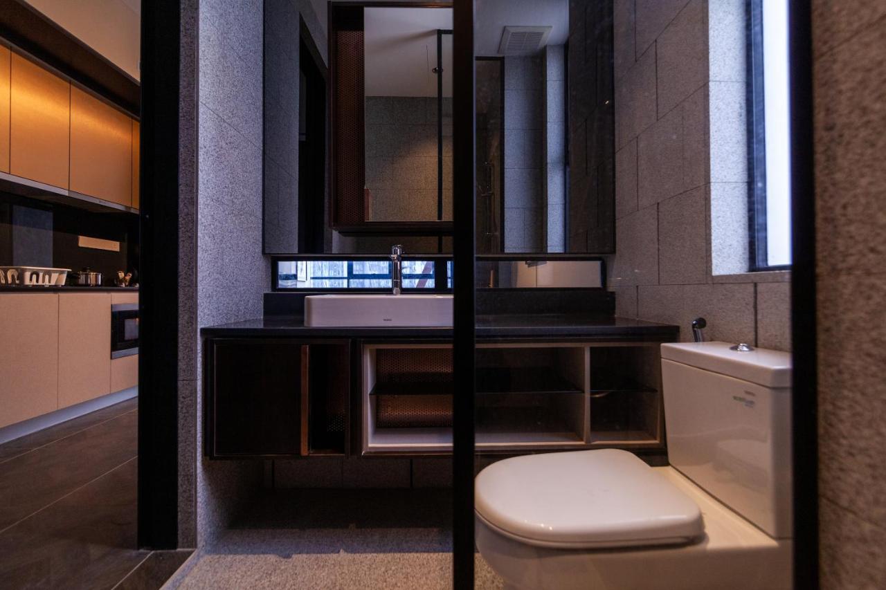 Scarletz Suites Klcc Kuala Lumpur Exteriör bild