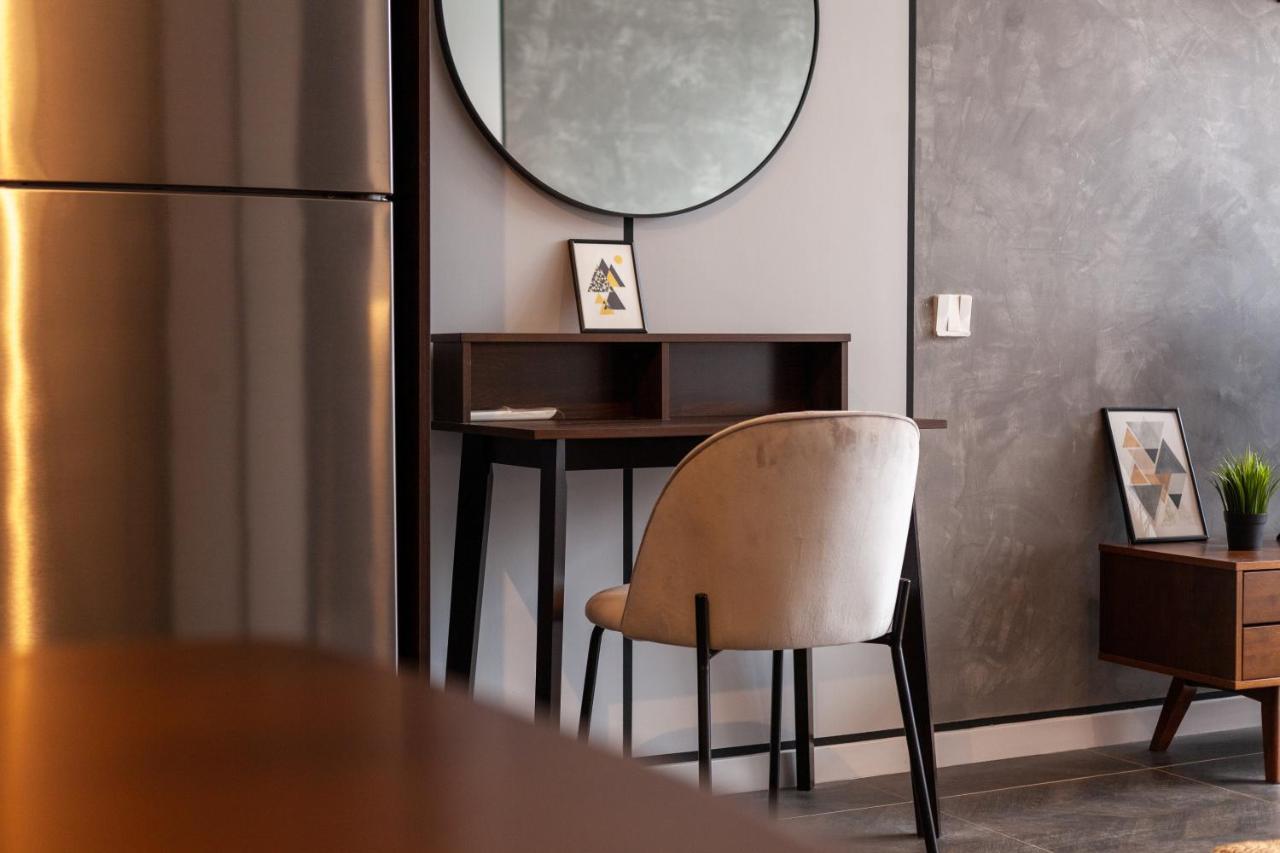 Scarletz Suites Klcc Kuala Lumpur Exteriör bild