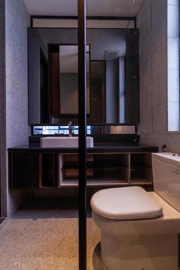 Scarletz Suites Klcc Kuala Lumpur Exteriör bild