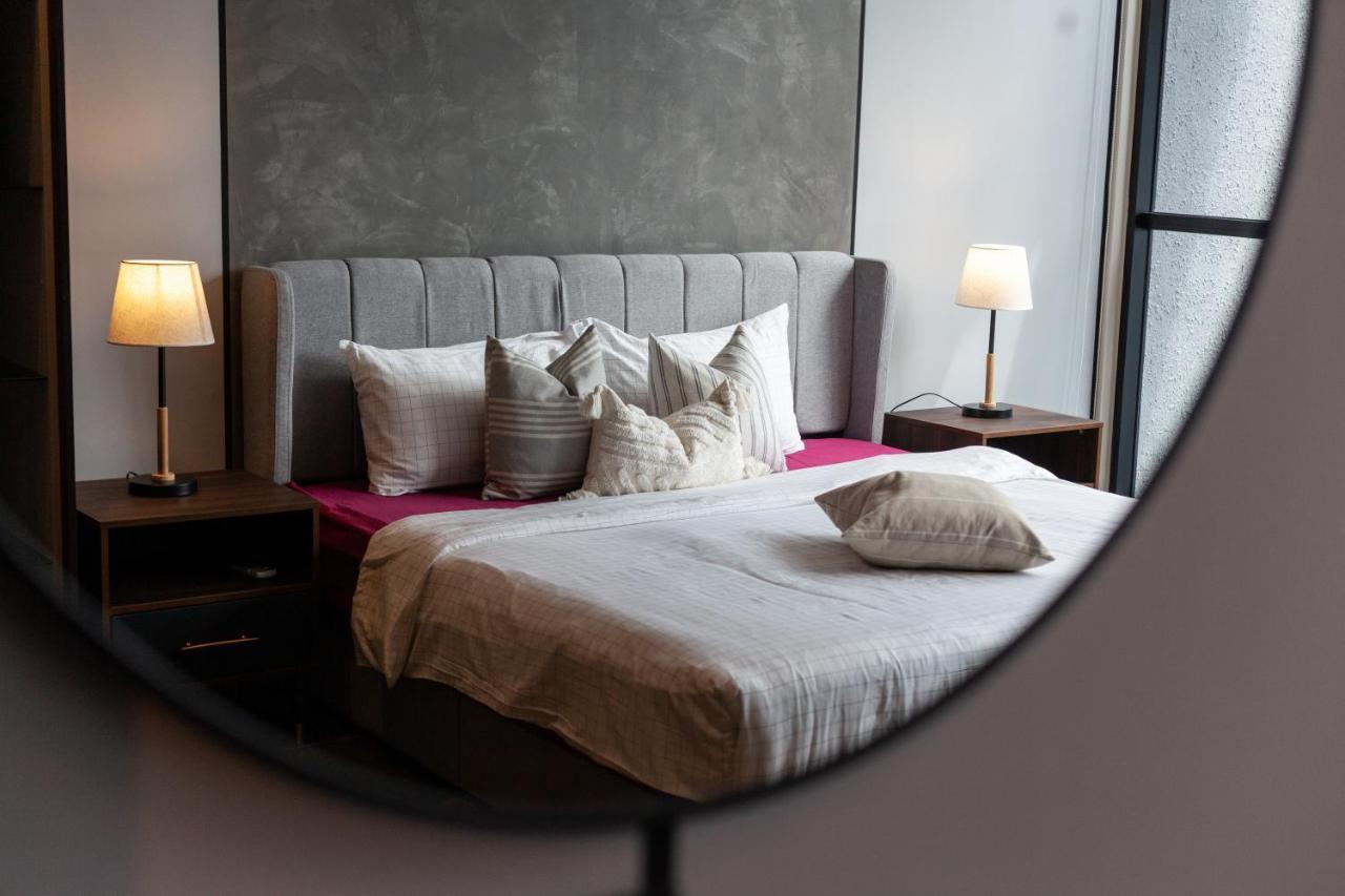 Scarletz Suites Klcc Kuala Lumpur Exteriör bild
