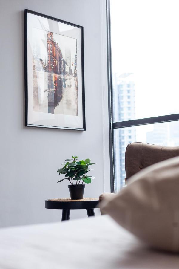 Scarletz Suites Klcc Kuala Lumpur Exteriör bild