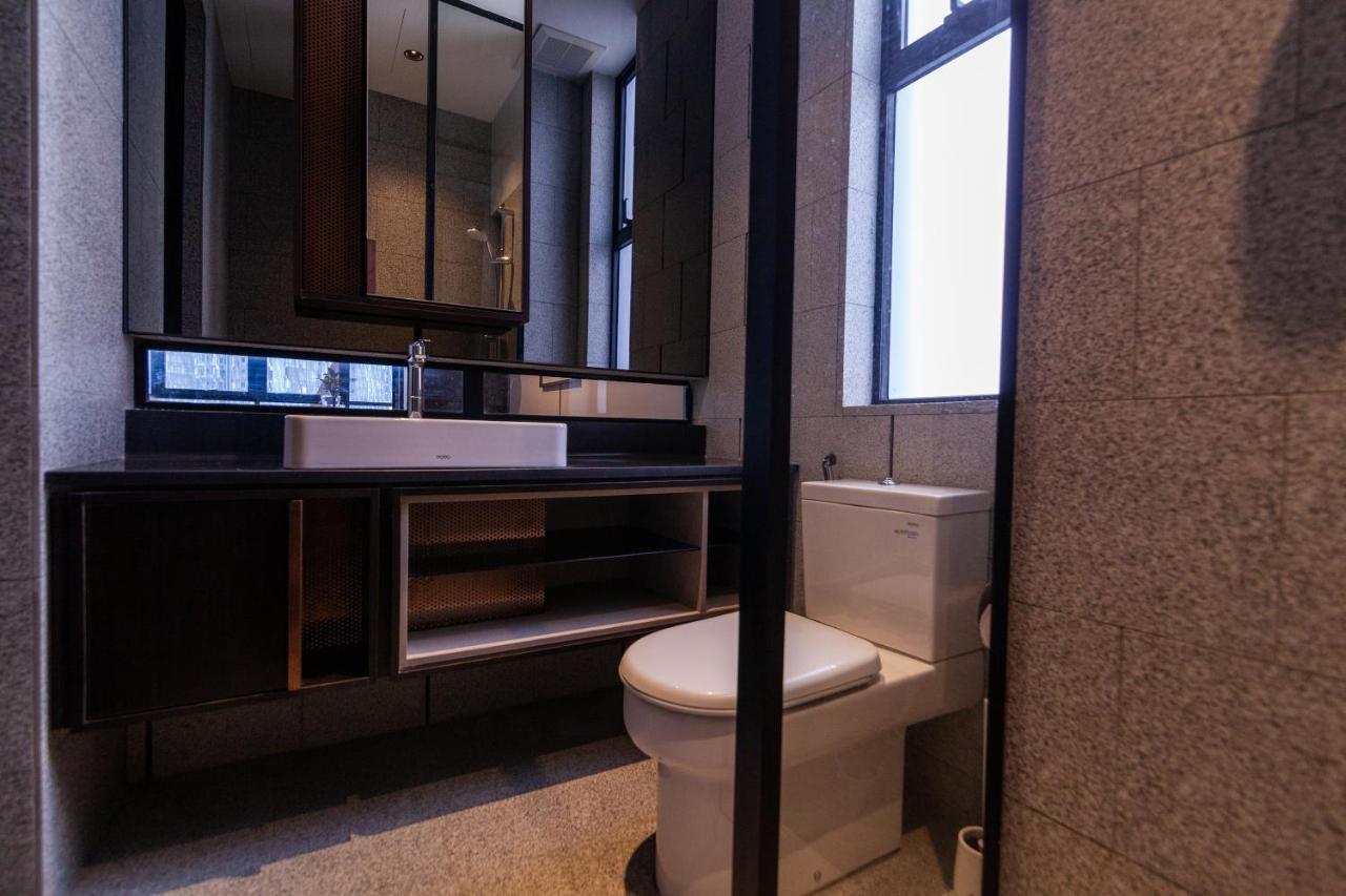 Scarletz Suites Klcc Kuala Lumpur Exteriör bild