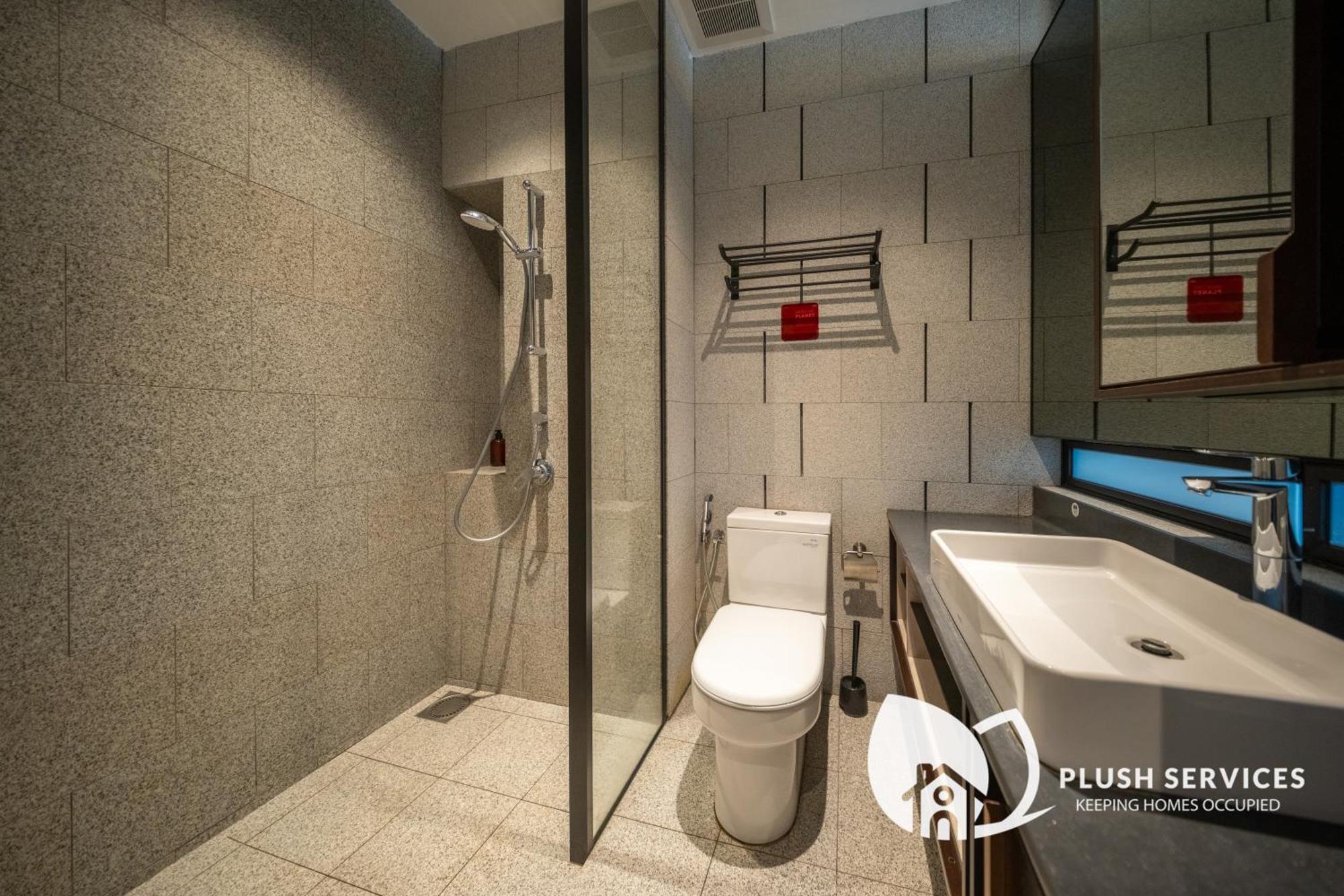 Scarletz Suites Klcc Kuala Lumpur Exteriör bild