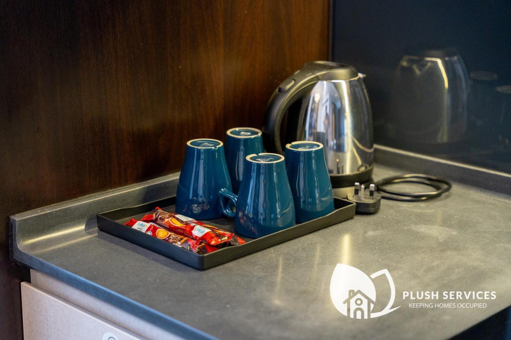 Scarletz Suites Klcc Kuala Lumpur Exteriör bild