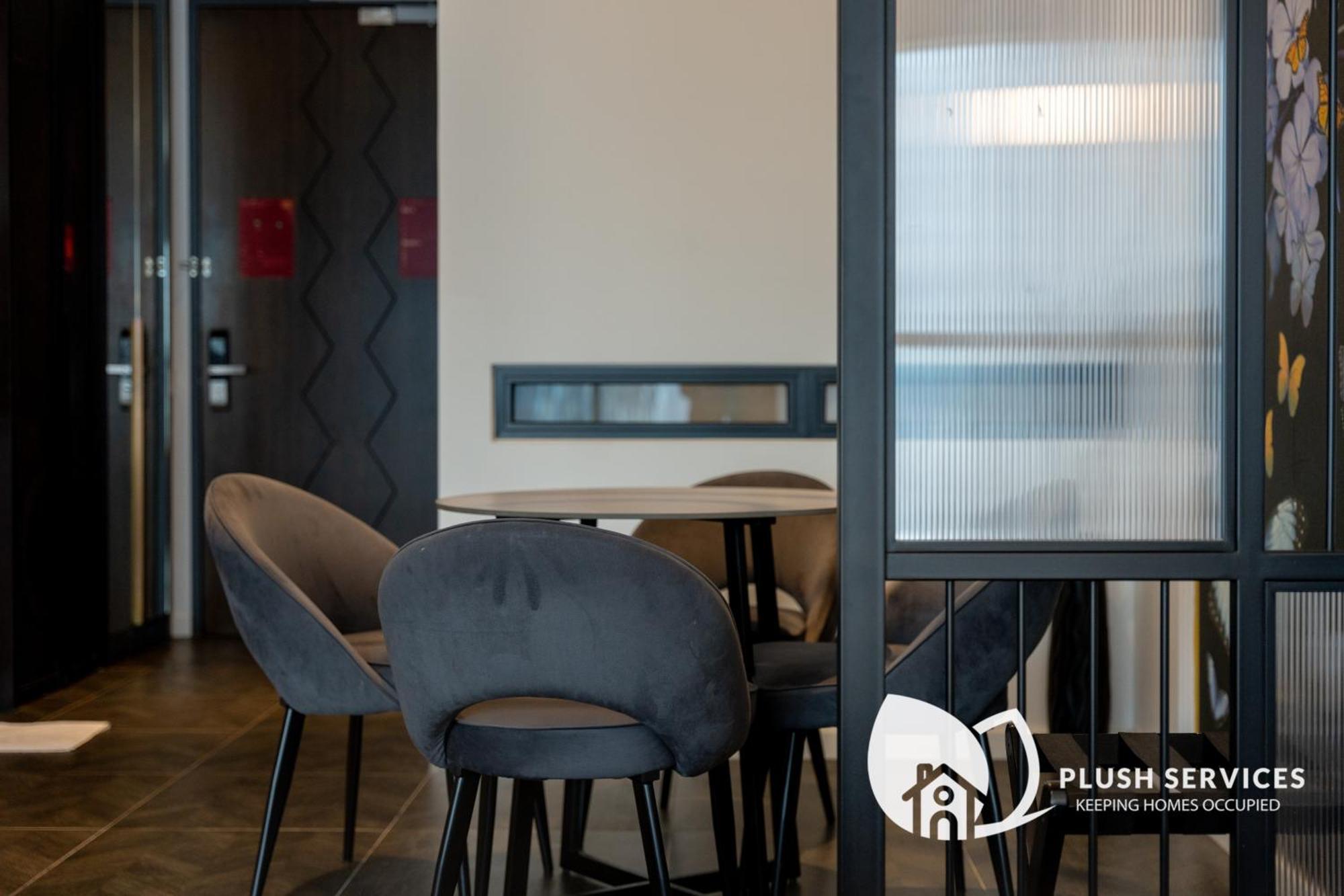 Scarletz Suites Klcc Kuala Lumpur Exteriör bild