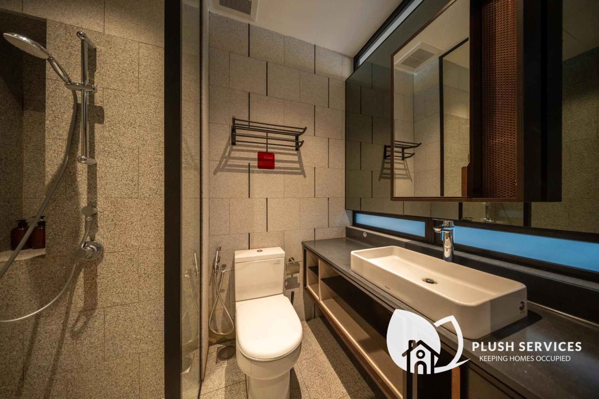 Scarletz Suites Klcc Kuala Lumpur Exteriör bild