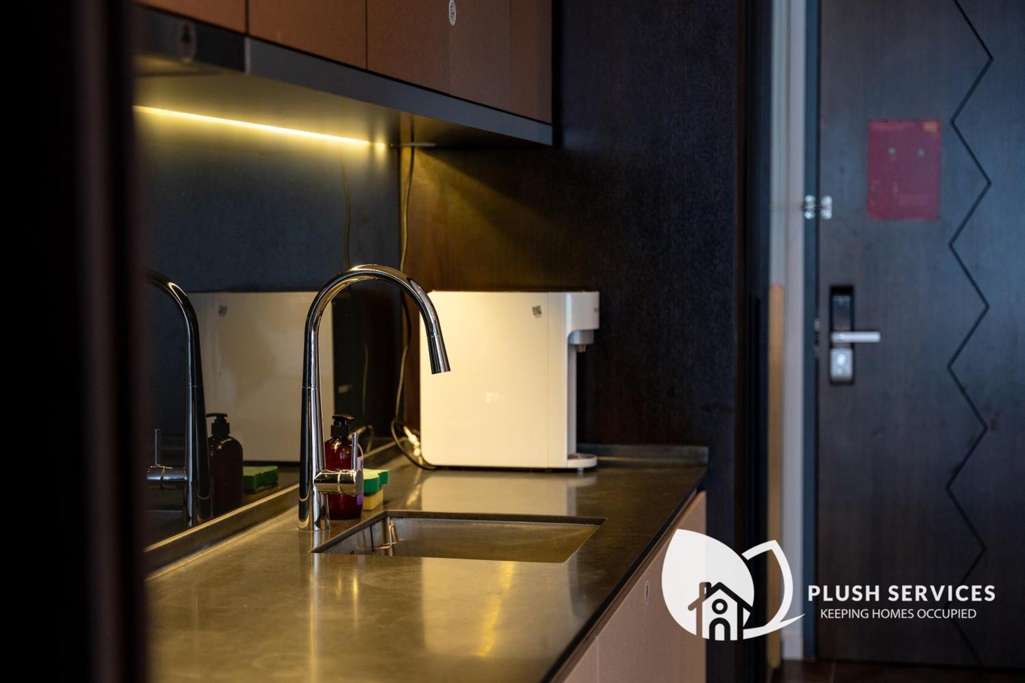 Scarletz Suites Klcc Kuala Lumpur Exteriör bild