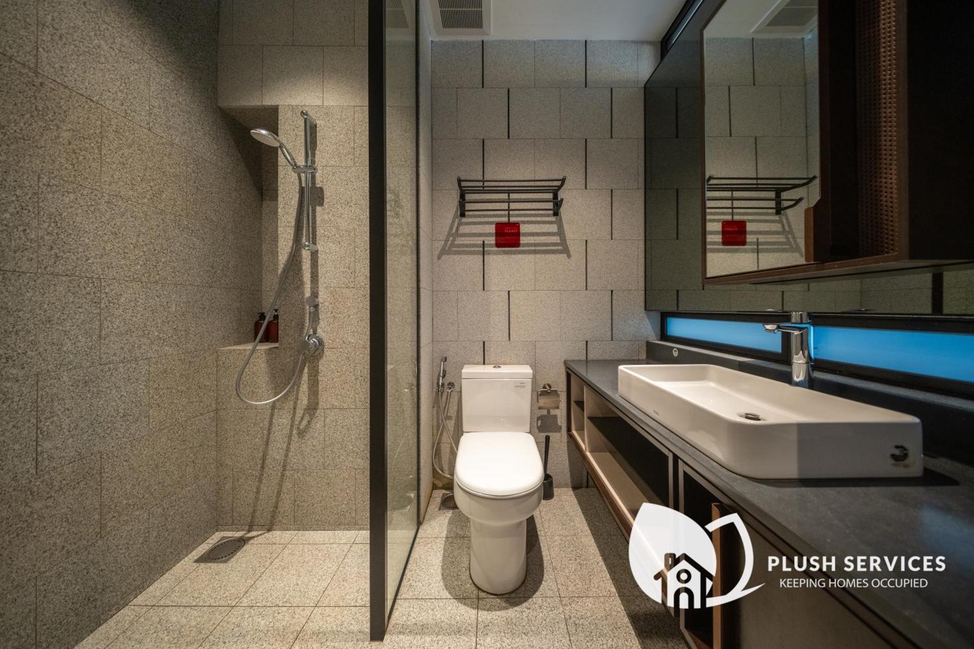 Scarletz Suites Klcc Kuala Lumpur Exteriör bild