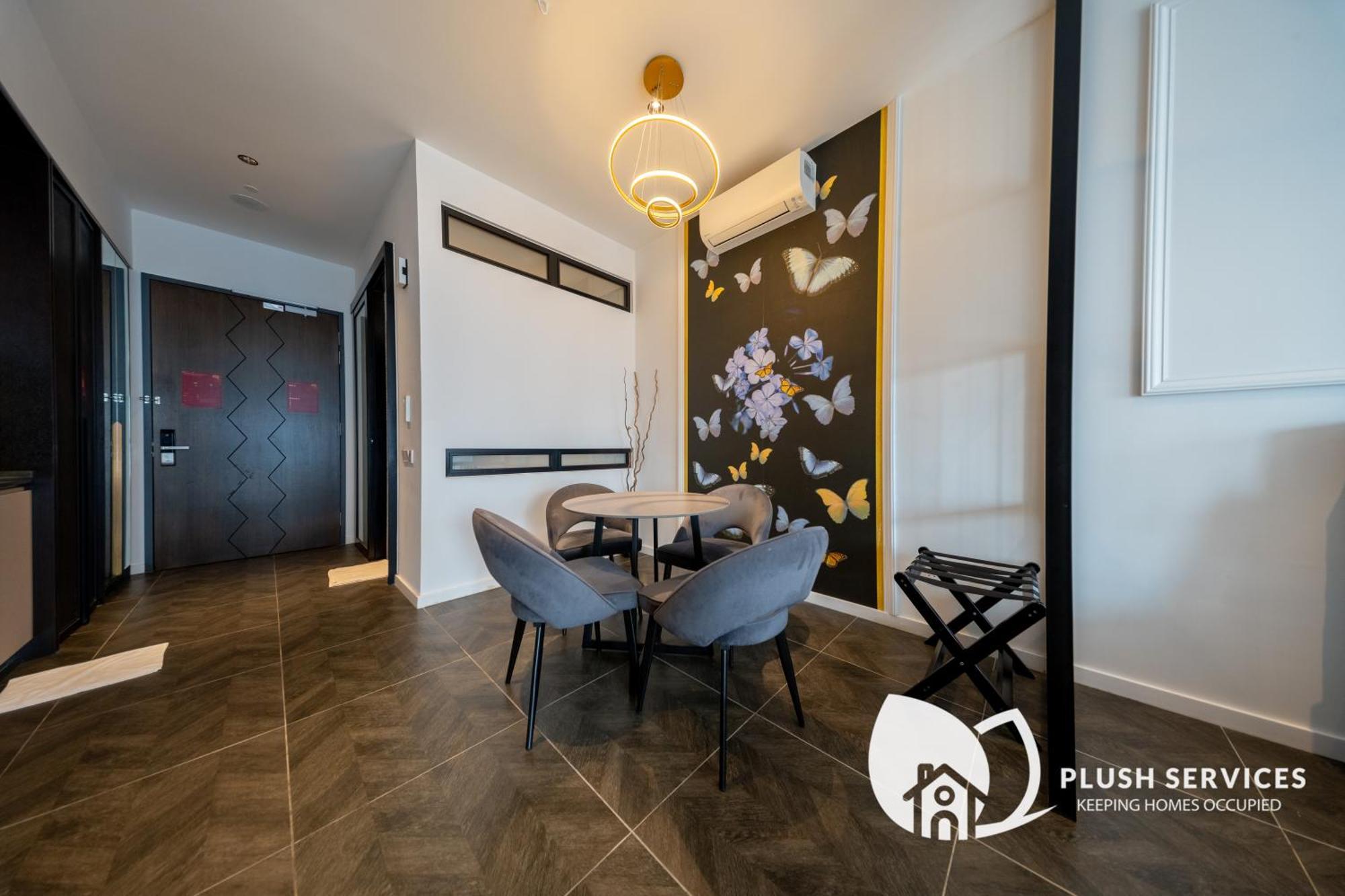 Scarletz Suites Klcc Kuala Lumpur Exteriör bild