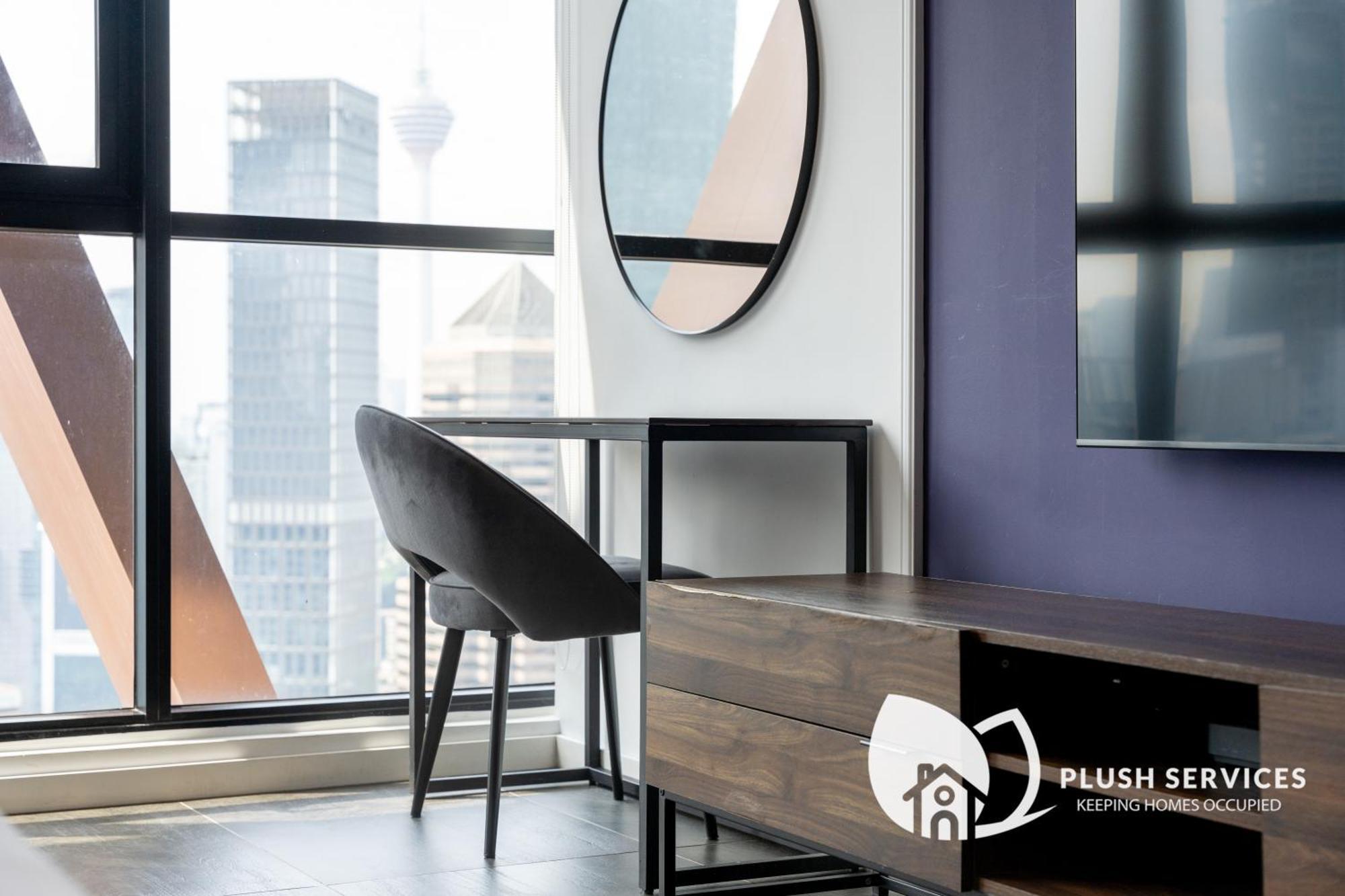 Scarletz Suites Klcc Kuala Lumpur Exteriör bild