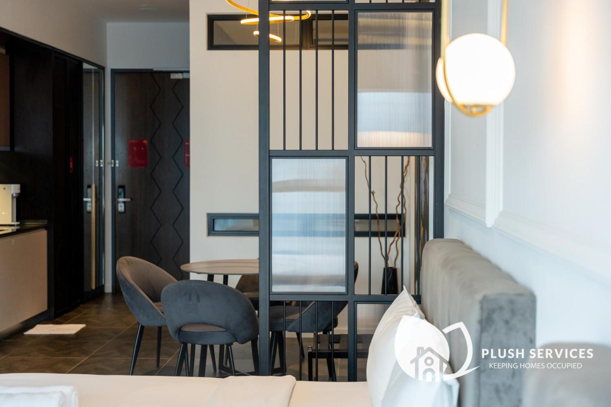 Scarletz Suites Klcc Kuala Lumpur Exteriör bild